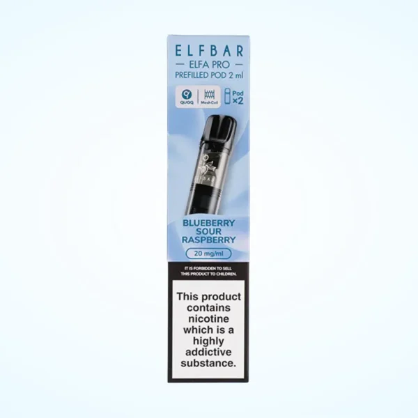 ELFA Pro Prefilled Pods by Elf Bar - Image 11