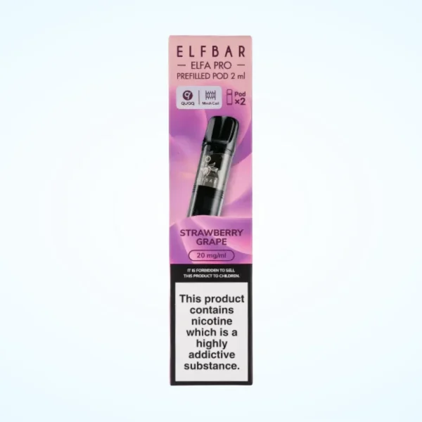 ELFA Pro Prefilled Pods by Elf Bar - Image 13
