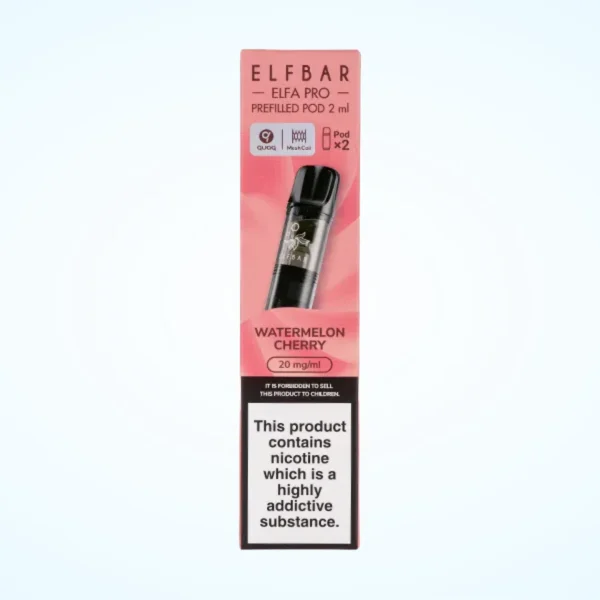 ELFA Pro Prefilled Pods by Elf Bar - Image 14