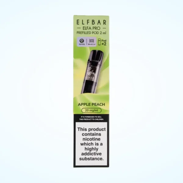 ELFA Pro Prefilled Pods by Elf Bar - Image 15