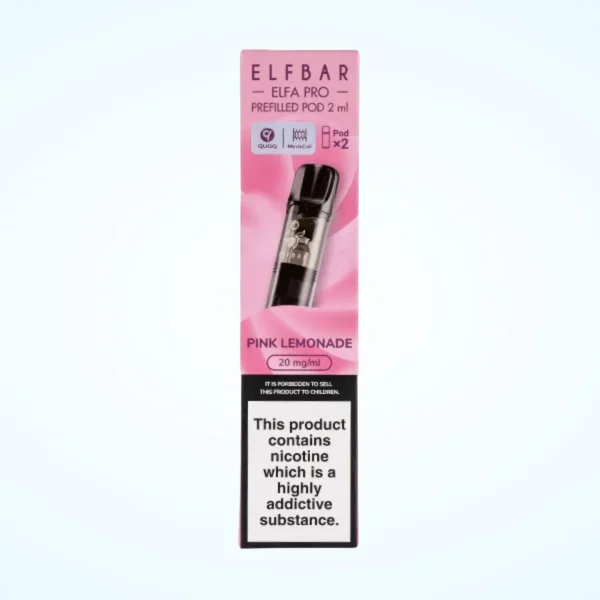 ELFA Pro Prefilled Pods by Elf Bar - Image 16