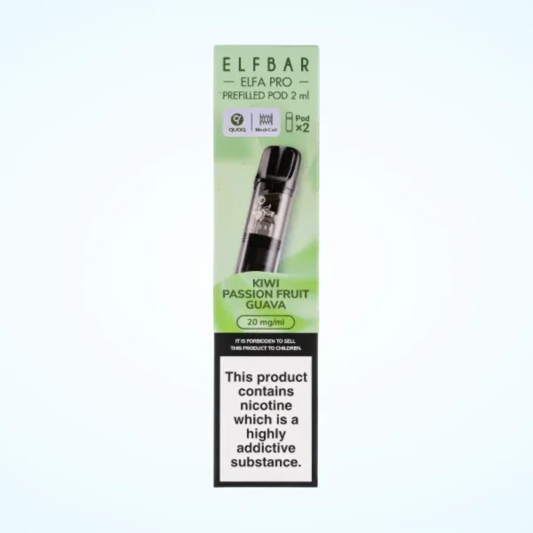 ELFA Pro Prefilled Pods by Elf Bar - Image 17