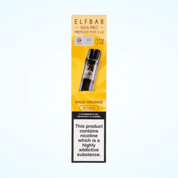 ELFA Pro Prefilled Pods by Elf Bar - Image 18