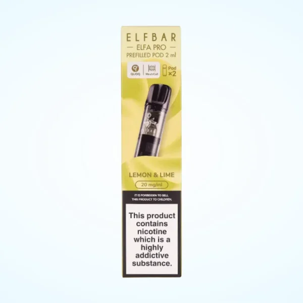 ELFA Pro Prefilled Pods by Elf Bar - Image 19