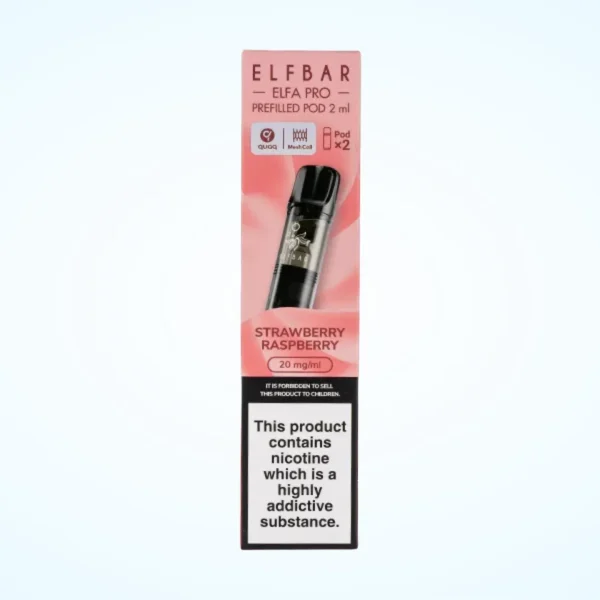 ELFA Pro Prefilled Pods by Elf Bar - Image 23