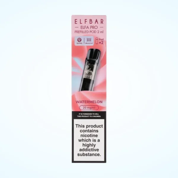 ELFA Pro Prefilled Pods by Elf Bar - Image 25