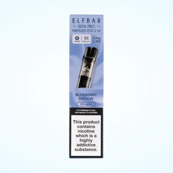 ELFA Pro Prefilled Pods by Elf Bar - Image 27
