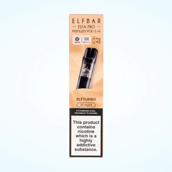 ELFA Pro Prefilled Pods by Elf Bar - Image 28