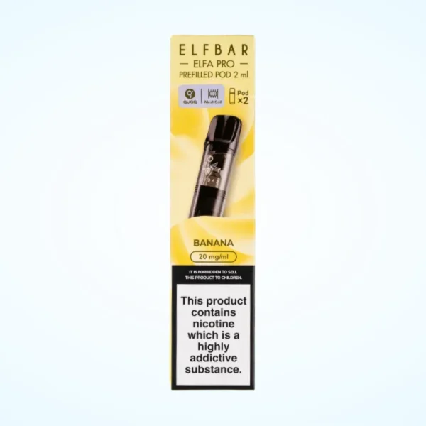 ELFA Pro Prefilled Pods by Elf Bar - Image 30