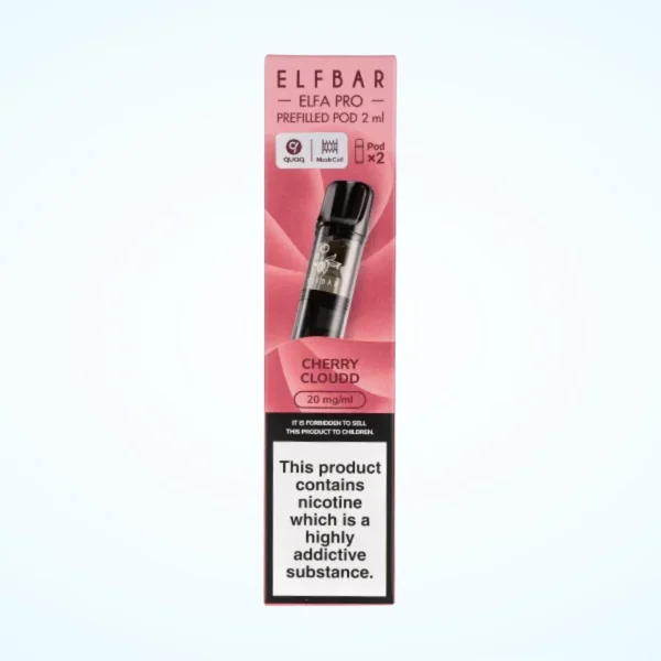 ELFA Pro Prefilled Pods by Elf Bar - Image 31