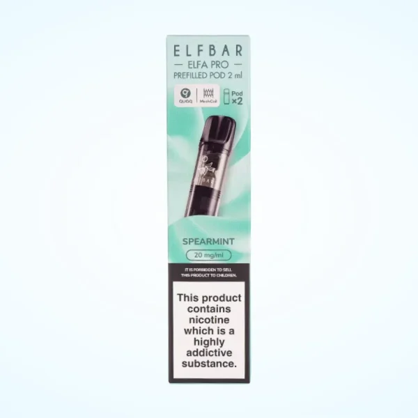 ELFA Pro Prefilled Pods by Elf Bar - Image 32