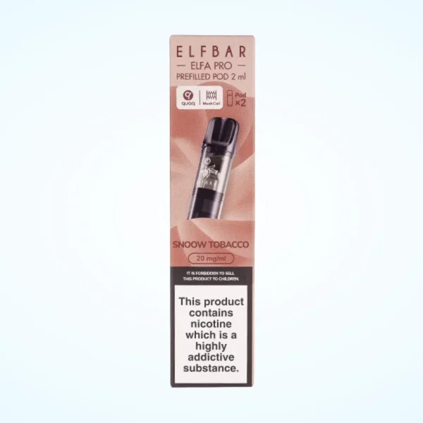 ELFA Pro Prefilled Pods by Elf Bar - Image 37