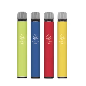Elf Bar 600 Prefilled Pod Kit (ZERO NICOTINE) | Only ?4.99 | Any 3 for ?14