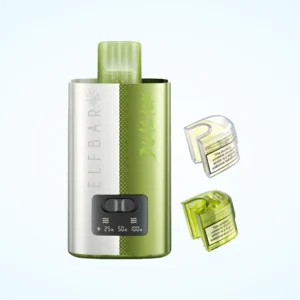 Elf Bar Dual 10000 Puffs Prefilled Pod Kit | Only ?8.99 | Any 3 for ?24