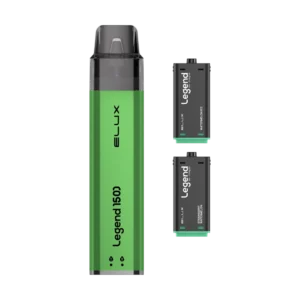 Elux Legend 1500 Puffs Prefilled Pod Kit | Only ?6.99 | Any 3 for ?18