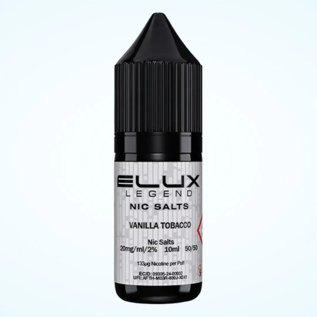 Elux Legend Nic Salt E-Liquids 5 FOR £10 - Image 41