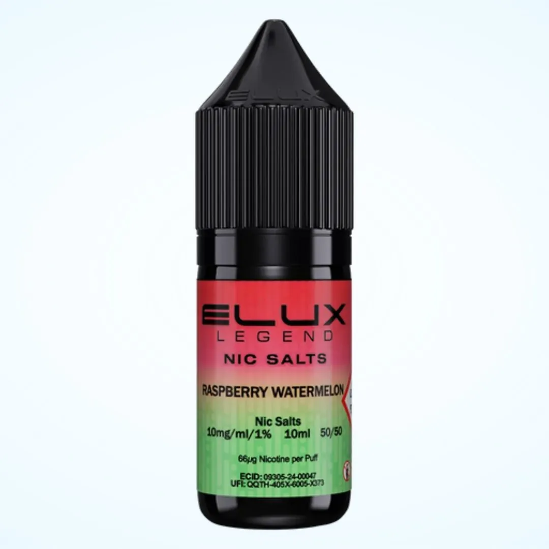 Elux Legend Nic Salt E-Liquids 5 FOR £10 - Image 16