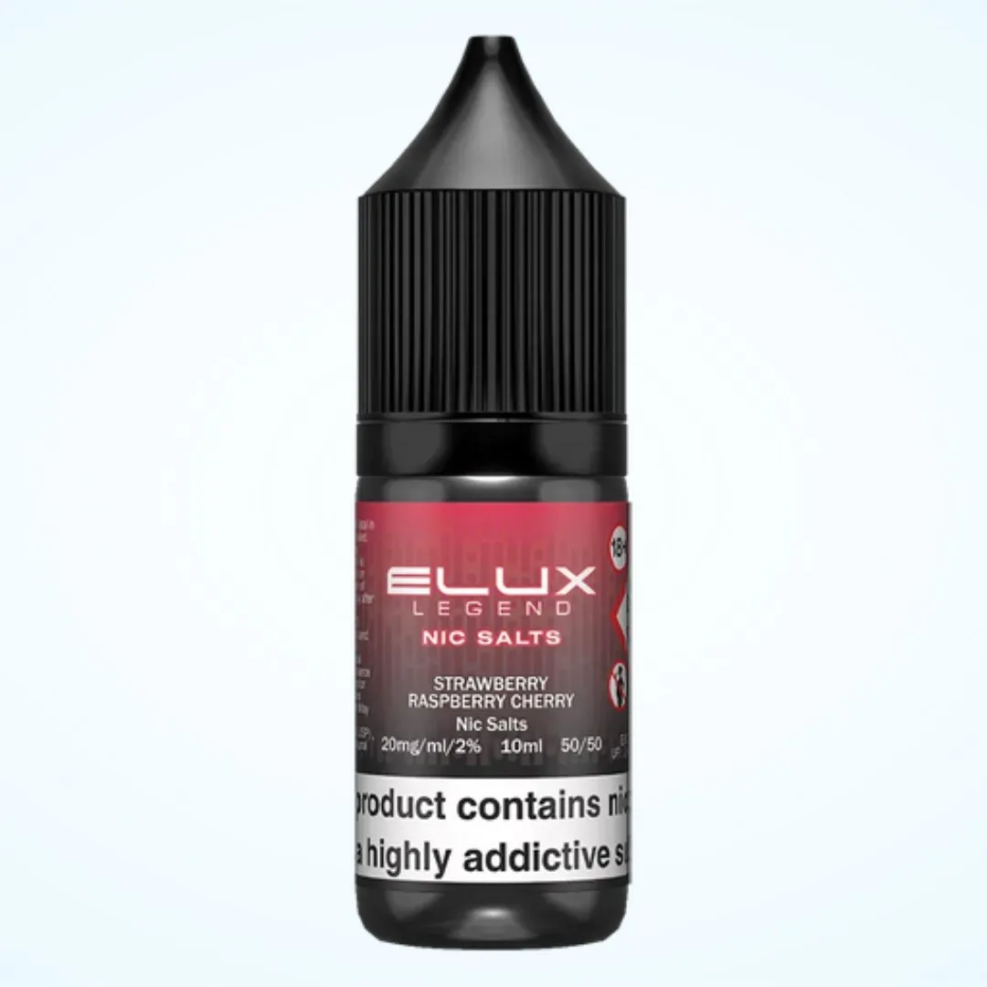 Elux Legend Nic Salt E-Liquids 5 FOR £10 - Image 7