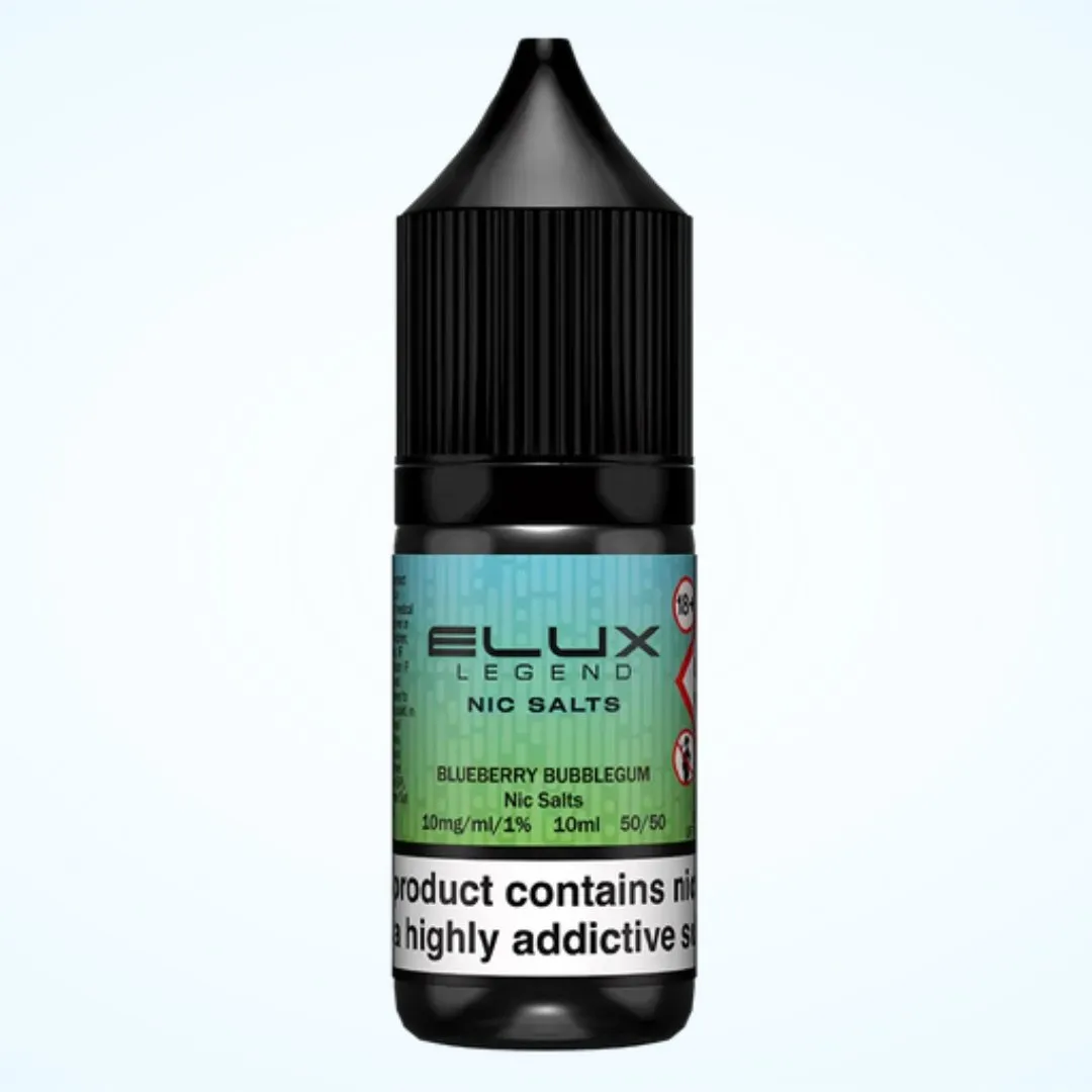 Elux Legend Nic Salt E-Liquids 5 FOR £10 - Image 51