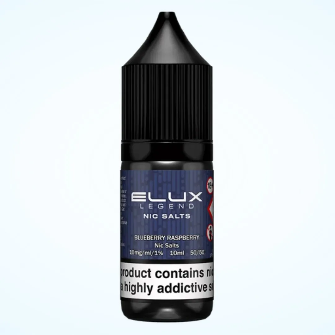 Elux Legend Nic Salt E-Liquids 5 FOR £10 - Image 20