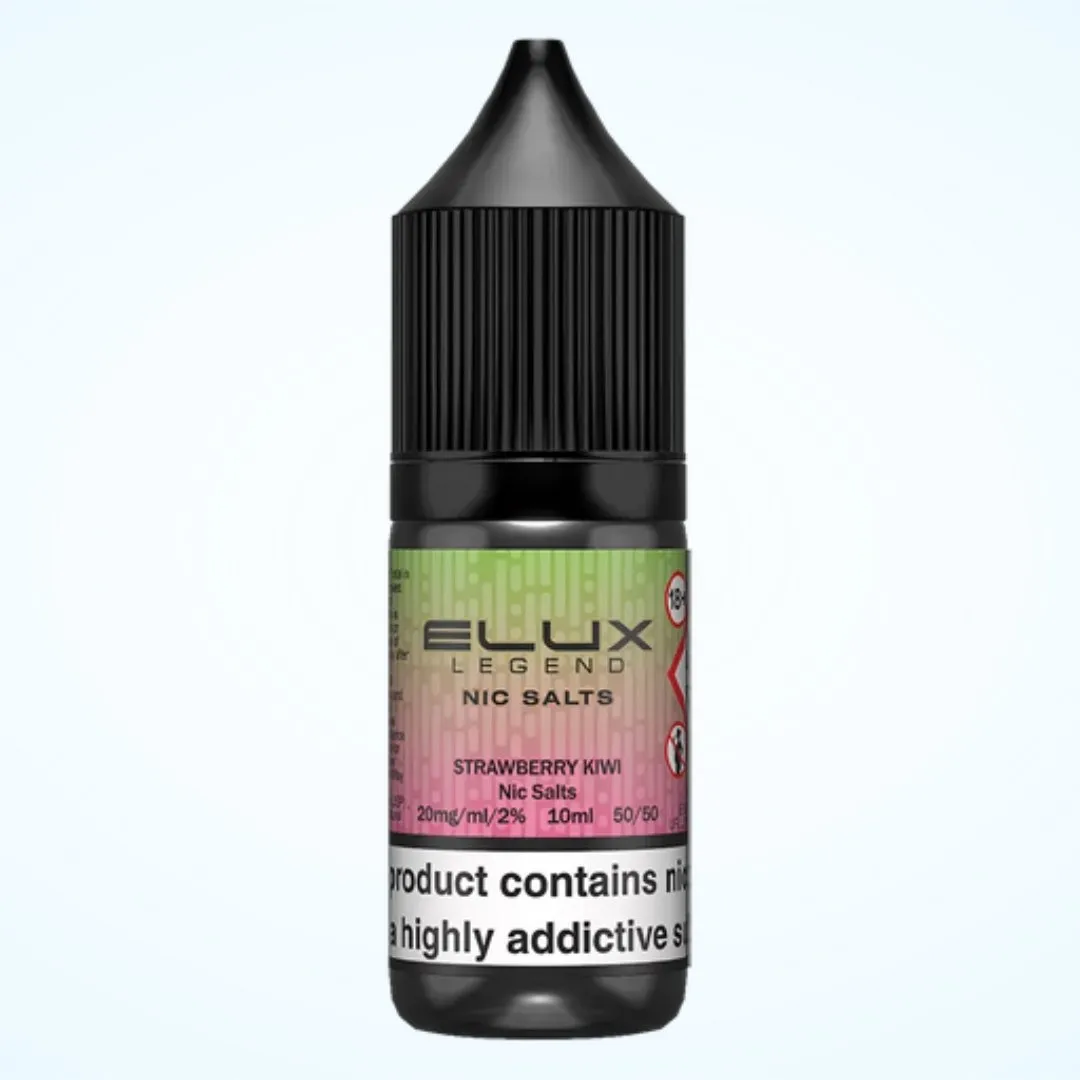 Elux Legend Nic Salt E-Liquids 5 FOR £10 - Image 50