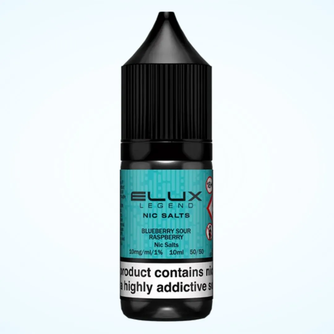 Elux Legend Nic Salt E-Liquids 5 FOR £10 - Image 17
