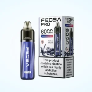 Feoba Pro 6000 Puffs Prefilled Pod Kit | Only ?7.99 | Buy 3 for ?22