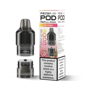 Feoba Pro 6K Prefilled Refill Pods | Only ?4.99 | Any 3 for ?14