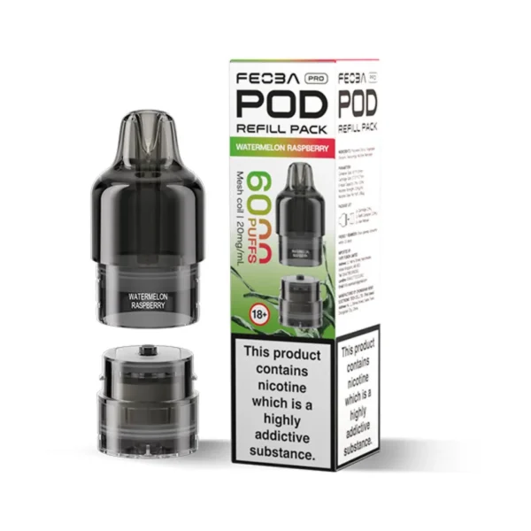 Feoba Pro 6K Prefilled Refill Pods | Only ?4.99 | Any 3 for ?14 - Image 7