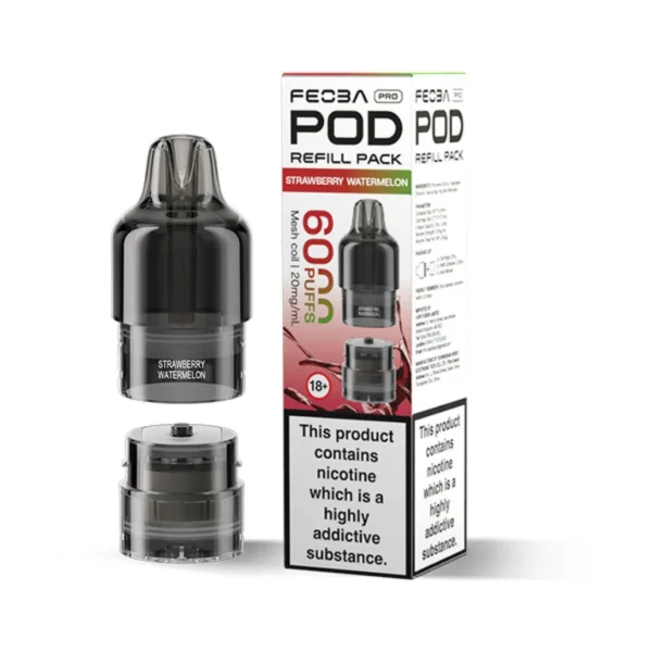 Feoba Pro 6K Prefilled Refill Pods | Only ?4.99 | Any 3 for ?14 - Image 10