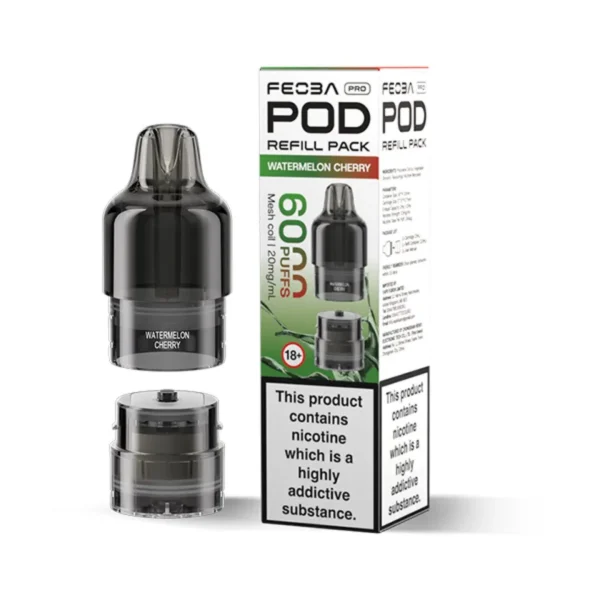 Feoba Pro 6K Prefilled Refill Pods | Only ?4.99 | Any 3 for ?14 - Image 15
