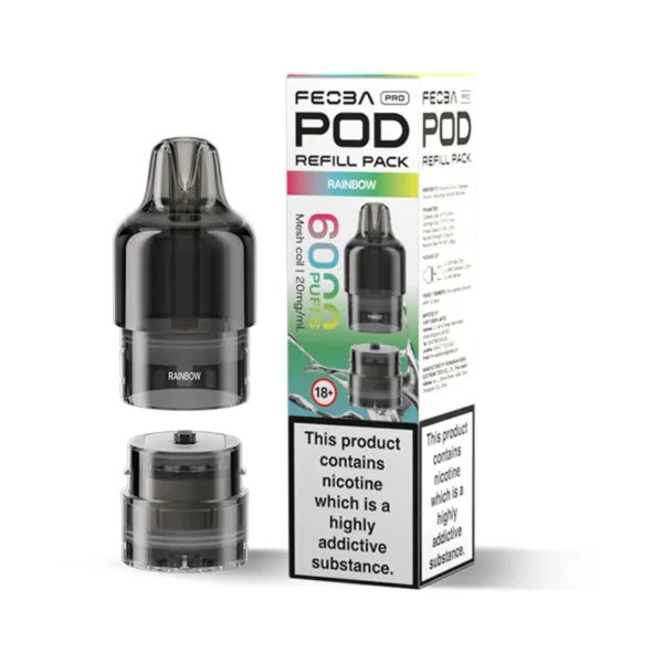 Feoba Pro 6K Prefilled Refill Pods | Only ?4.99 | Any 3 for ?14 - Image 20