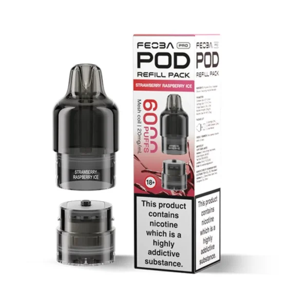 Feoba Pro 6K Prefilled Refill Pods | Only ?4.99 | Any 3 for ?14 - Image 26
