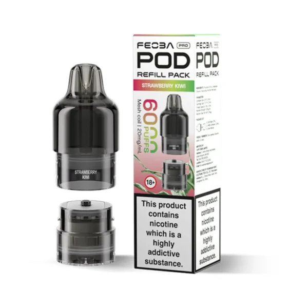 Feoba Pro 6K Prefilled Refill Pods | Only ?4.99 | Any 3 for ?14 - Image 29
