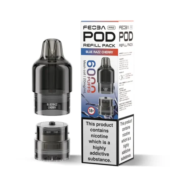 Feoba Pro 6K Prefilled Refill Pods | Only ?4.99 | Any 3 for ?14 - Image 31