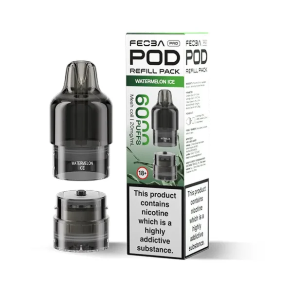 Feoba Pro 6K Prefilled Refill Pods | Only ?4.99 | Any 3 for ?14 - Image 34