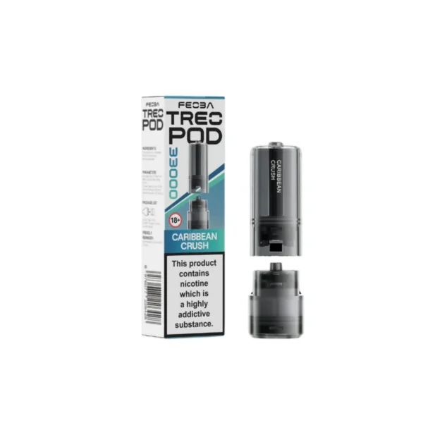 Feoba Treo 33K Refill Pods | Only ?5.99 | Any 3 for ?15 - Image 4