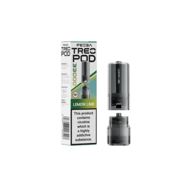 Feoba Treo 33K Refill Pods | Only ?5.99 | Any 3 for ?15 - Image 5
