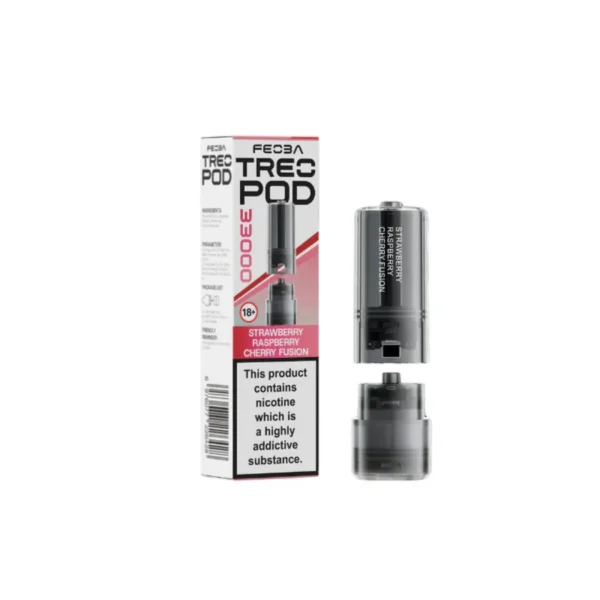 Feoba Treo 33K Refill Pods | Only ?5.99 | Any 3 for ?15 - Image 6