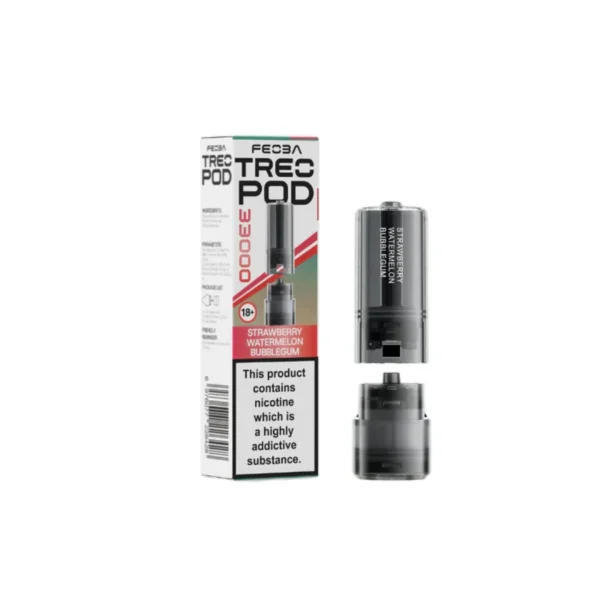 Feoba Treo 33K Refill Pods | Only ?5.99 | Any 3 for ?15 - Image 7