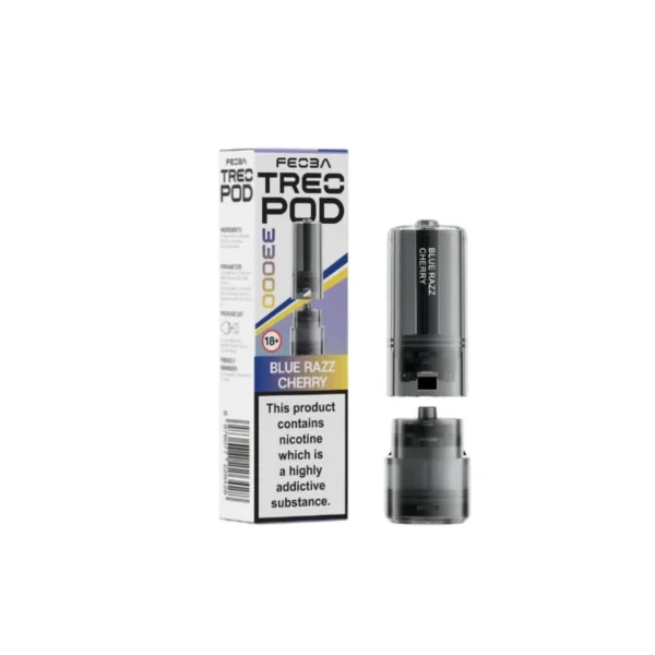Feoba Treo 33K Refill Pods | Only ?5.99 | Any 3 for ?15 - Image 8