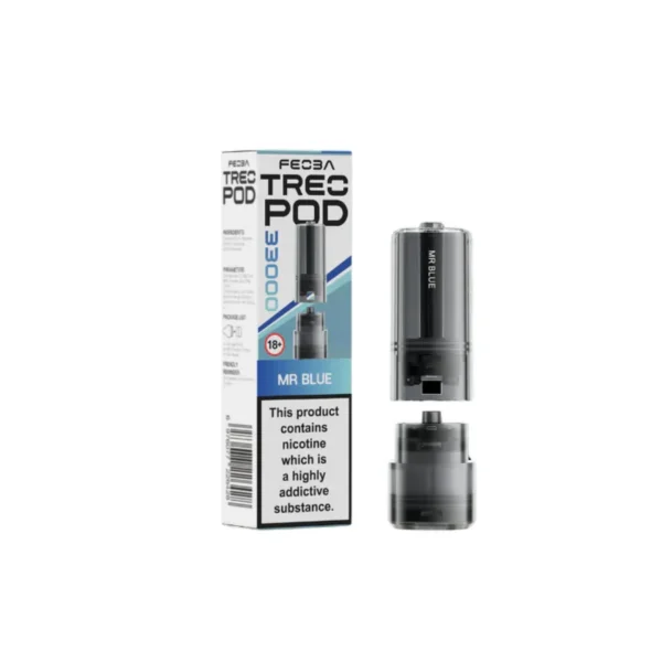Feoba Treo 33K Refill Pods | Only ?5.99 | Any 3 for ?15 - Image 10