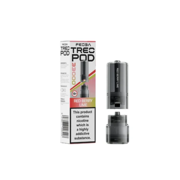 Feoba Treo 33K Refill Pods | Only ?5.99 | Any 3 for ?15 - Image 11