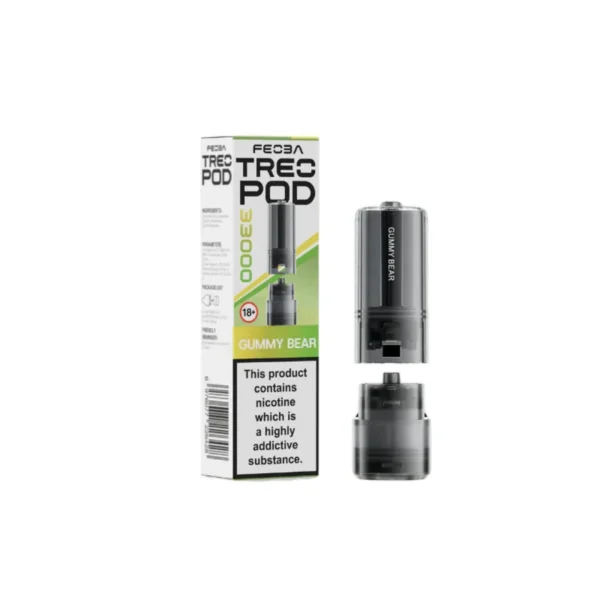 Feoba Treo 33K Refill Pods | Only ?5.99 | Any 3 for ?15 - Image 12