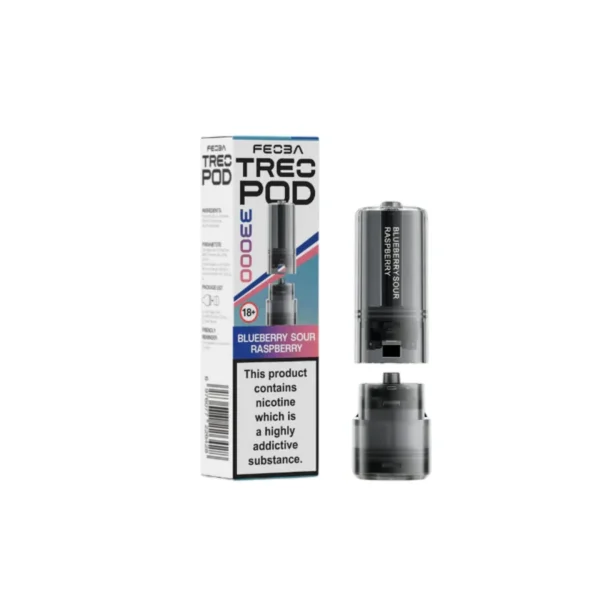 Feoba Treo 33K Refill Pods | Only ?5.99 | Any 3 for ?15 - Image 13