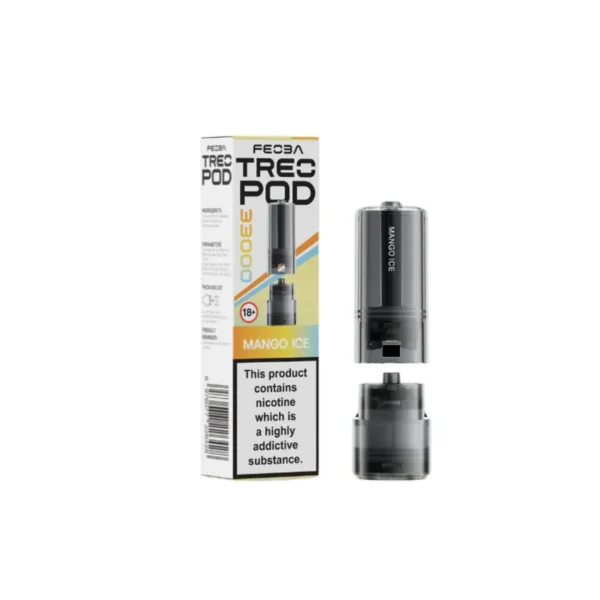 Feoba Treo 33K Refill Pods | Only ?5.99 | Any 3 for ?15 - Image 14