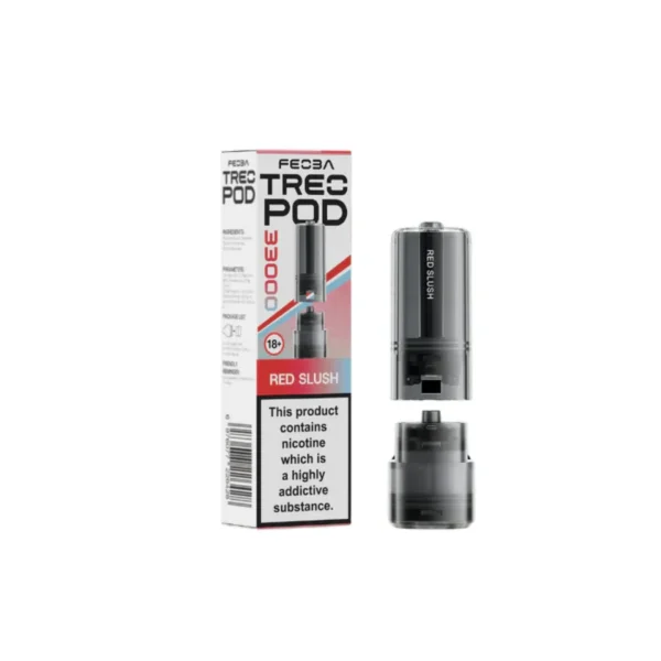 Feoba Treo 33K Refill Pods | Only ?5.99 | Any 3 for ?15 - Image 18