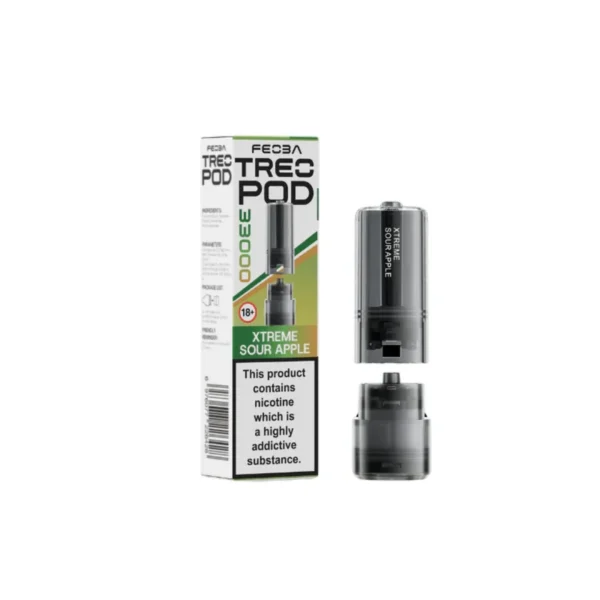 Feoba Treo 33K Refill Pods | Only ?5.99 | Any 3 for ?15 - Image 19