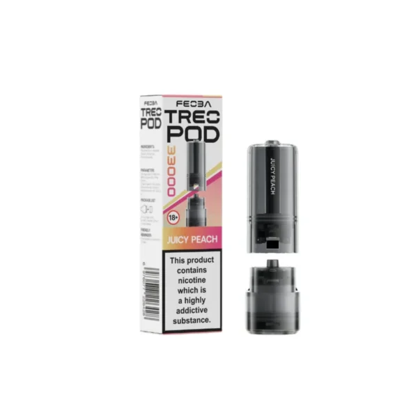 Feoba Treo 33K Refill Pods | Only ?5.99 | Any 3 for ?15 - Image 20