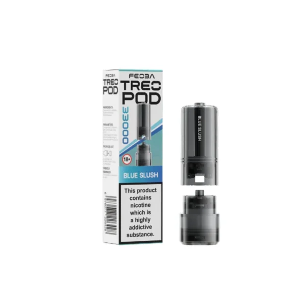 Feoba Treo 33K Refill Pods | Only ?5.99 | Any 3 for ?15 - Image 21